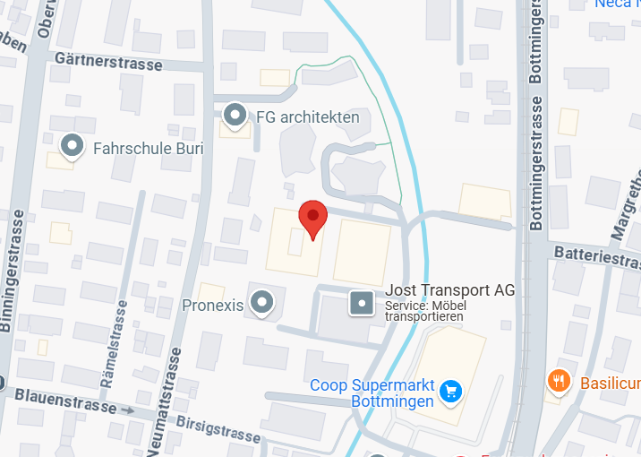 Wuhrmattstrasse 21, 4103 Bottmingen